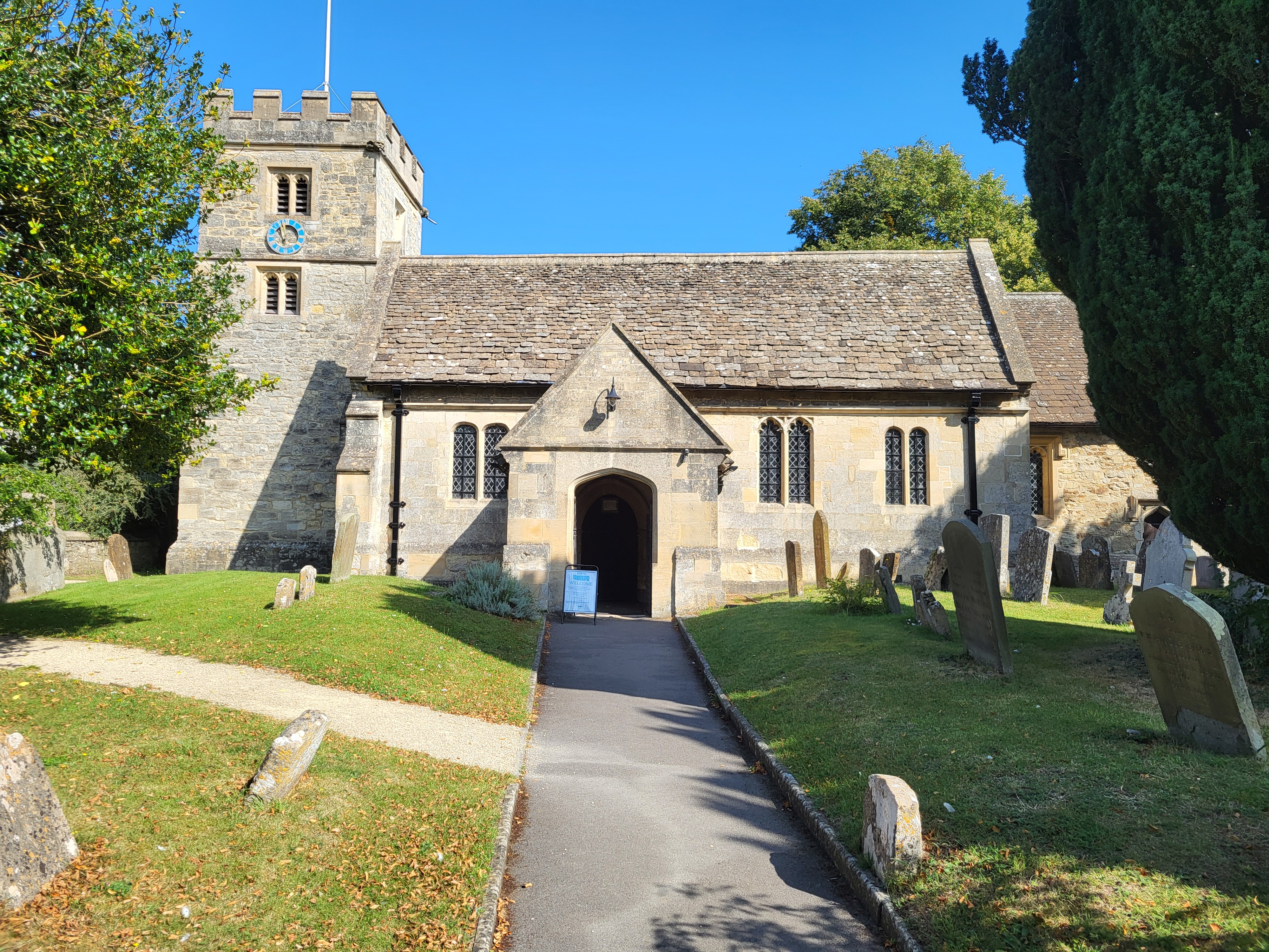 St Nicholas Church